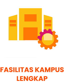 FASILITAS KAMPUS LENGKAP